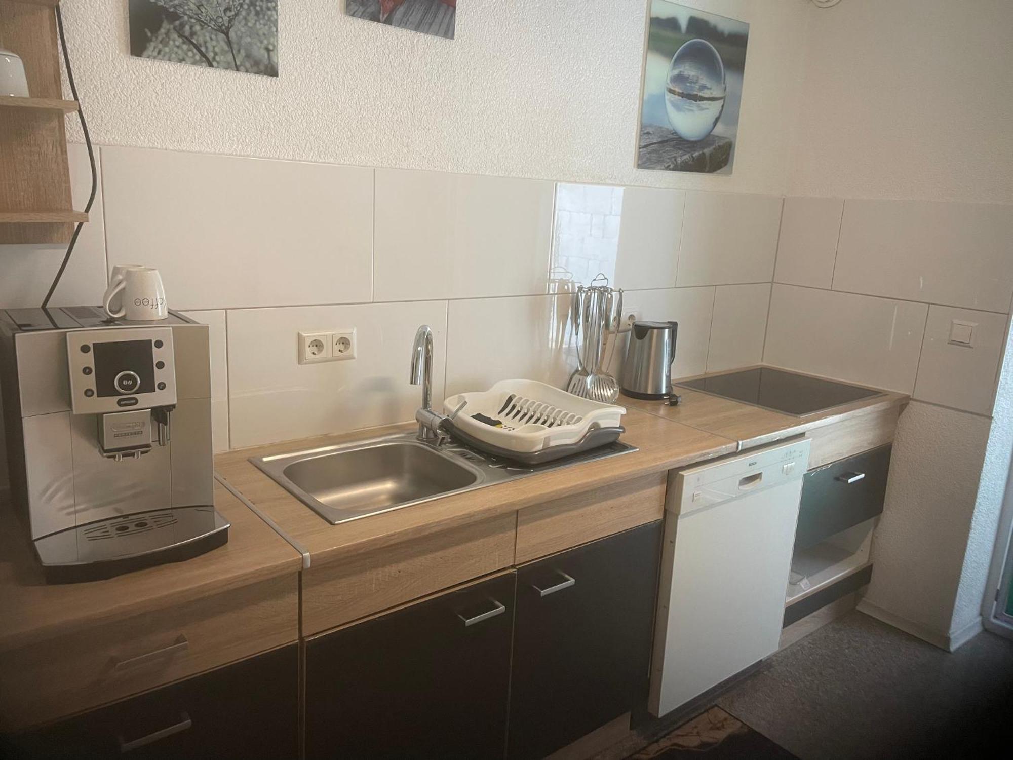 Fe Wo Viktoria Apartment Lahr  Luaran gambar