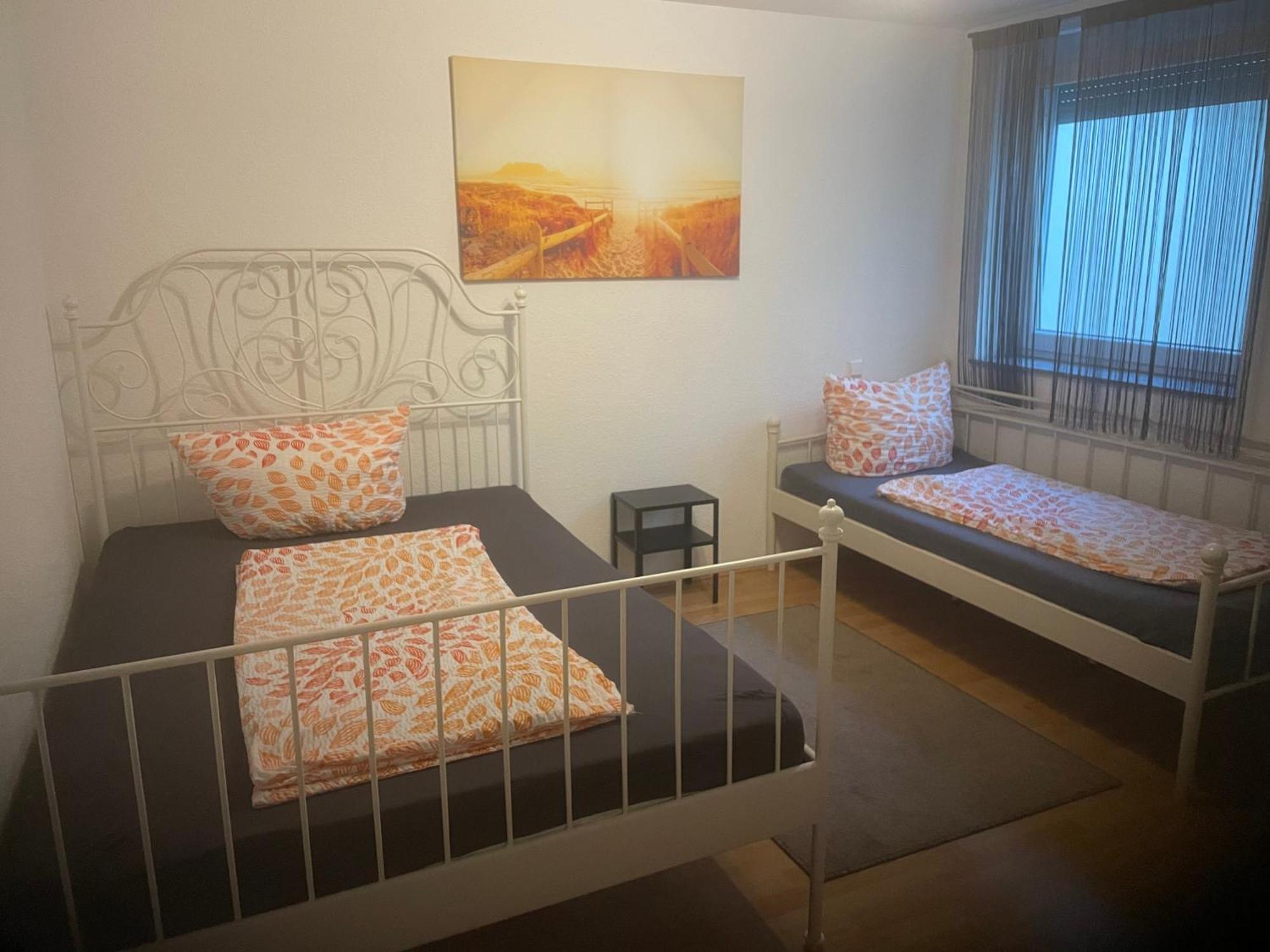 Fe Wo Viktoria Apartment Lahr  Luaran gambar